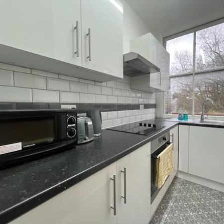 Tree Apartments Goswell Road Ec1 Angel London Bagian luar foto