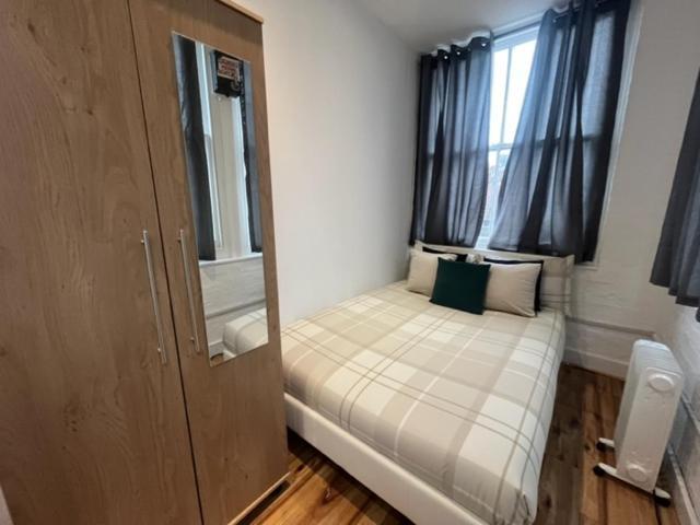 Tree Apartments Goswell Road Ec1 Angel London Bagian luar foto