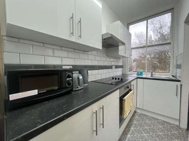 Tree Apartments Goswell Road Ec1 Angel London Bagian luar foto