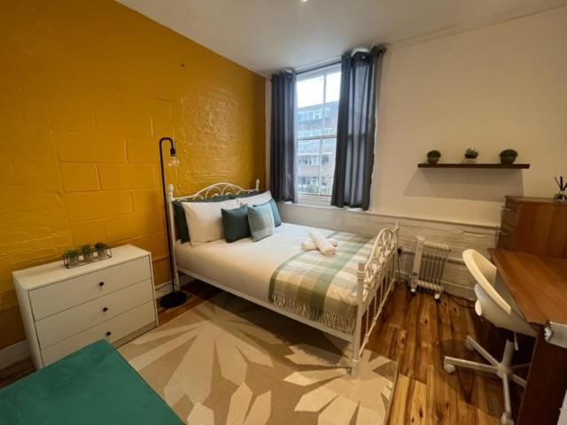 Tree Apartments Goswell Road Ec1 Angel London Bagian luar foto